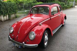 Maggiolino Volkswagen del 1959