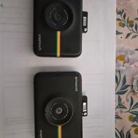 macchina fotografica polaroid snaptouch ricambi