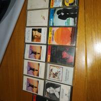 Cassette originali Claudio Baglioni