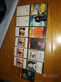 Cassette originali Claudio Baglioni