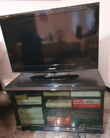 mobile TV + TV Samsung 32"