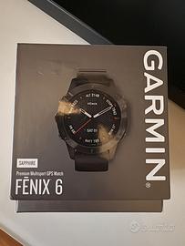 Orologio Garmin 6 Sapphire 47mm