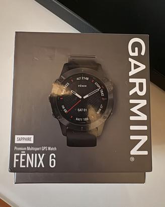 Orologio Garmin 6 Sapphire 47mm