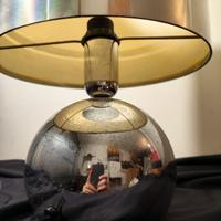 lampada vintage anni 70 