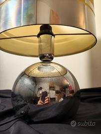 lampada vintage anni 70 