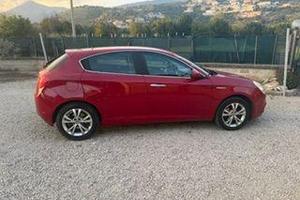 Alfa Romeo Giulietta 1.6 105 CV
