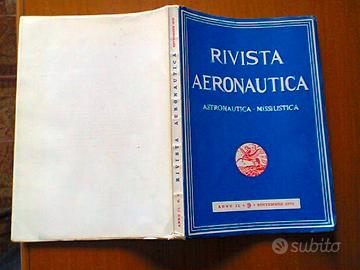 Rivista aeronautica