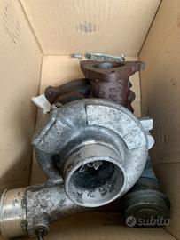 Turbina  Subaru WRX 2002