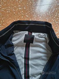 giubbetto Bugatti flexcity taglia L blu