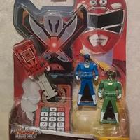 Power Rangers Legendary Ranger Key Bandai vintage