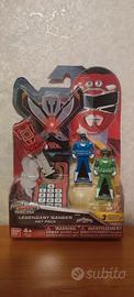 Power Rangers Legendary Ranger Key Bandai vintage