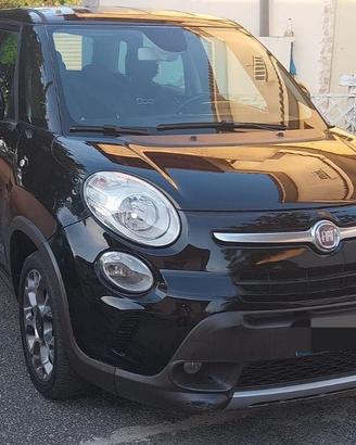 Fiat 500 1.3 Multijet 85 CV modello Trekking 2014