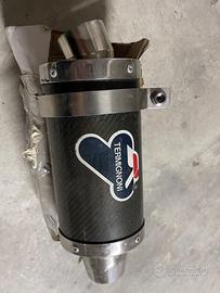 Scarico per Yamaha R1 o adattabile in altre moto