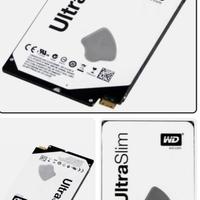 500GB HDD Ultra Slim 2.5
