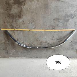 Permuto manubrio custom da 22/25mm