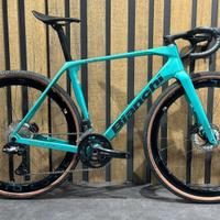 Bianchi Impulso RC Shimano GRX 825 Di2 - Tg. M