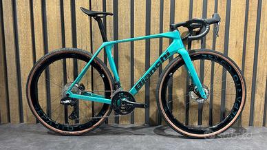 Bianchi Impulso RC Shimano GRX 825 Di2 - Tg. M