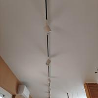 binari elettrici x illuminazione negozi e lo