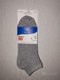 2 Paia di Calze Invernali e 3 Paia di calze estive