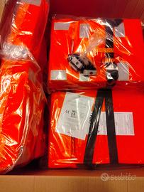 Giubbotti 150N con di luce attivazione automatica