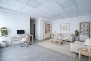 Ufficio 75 mq ad Arco - disponibile subito