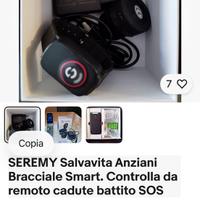 Orologio salavita Anziani Seremy