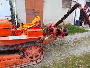 Fiat 312 (Cingolato)