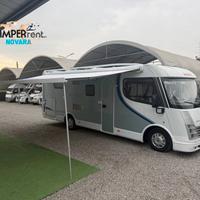 Dethleffs ADVANTAGE INTEGRAL I6951 - LETTO NAUTICO