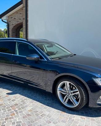 Audi A6 Avant 40 2.0 tdi mhev