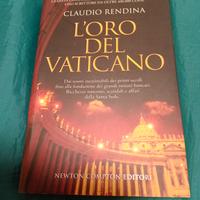 L'oro del vaticano di Claudio Rendina