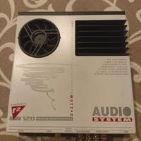 Amplificatore audio system