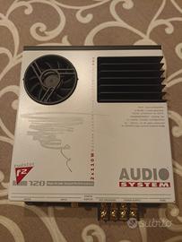 Amplificatore audio system