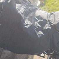 Termoscudo Yamaha T-MAX 560