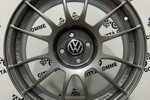 CERCHI IN LEGA VOLKSWAGEN GOLF III UP LUPO DA 17