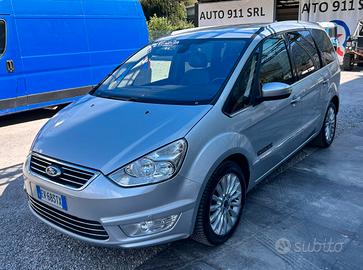 Ford Galaxy 2.0 tdci New Titanium 163cv