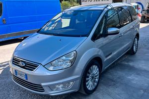 Ford Galaxy 2.0 tdci New Titanium 163cv