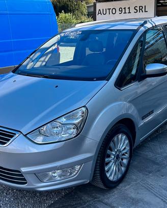Ford Galaxy 2.0 tdci New Titanium 163cv