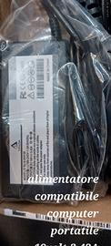 alimentatore pc portatile