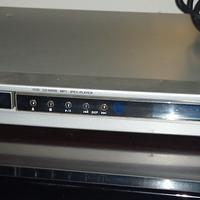 Lettore DVD esterno per tv Inno-Hit IH26 Slim Silv