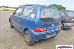 FIAT SEICENTO 600 187 1.1 54CV 98-10 /Ricambi