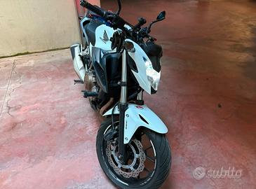 Honda CB 500 F ABS 2017