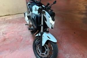 Honda CB 500 F ABS 2017