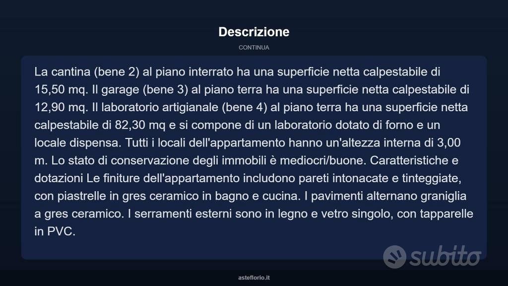 Appartamento – Vercelli, Porta Torino, L'Isola - Vista 4