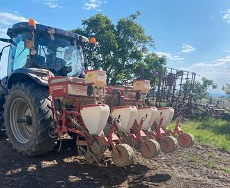 Seminatrice Gaspardo SP540-completa,pronta all'uso