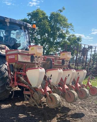 Seminatrice Gaspardo SP540-completa,pronta all'uso