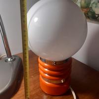 Lampada da tavolo Space Age