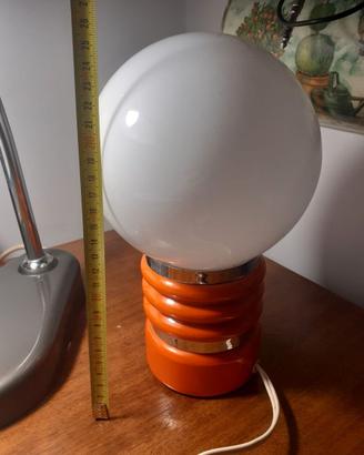 Lampada da tavolo Space Age