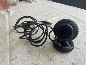 Webcam Microsoft LifeCam VX-1000 funz. con USB