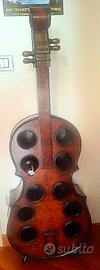 portabottiglie violino 