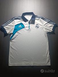Polo Real Madrid Anniversario Adidas